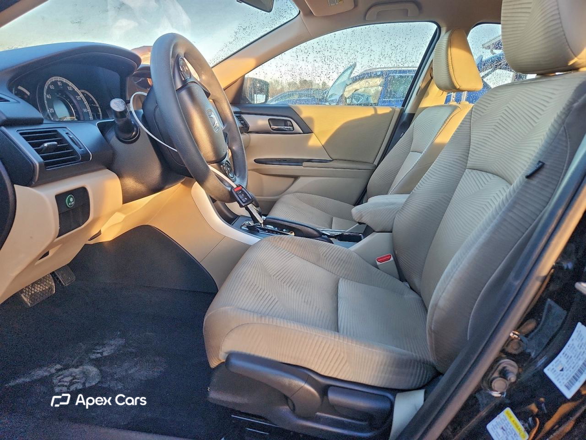 Honda Accord 2014