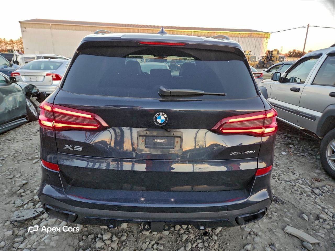 BMW X5 2021