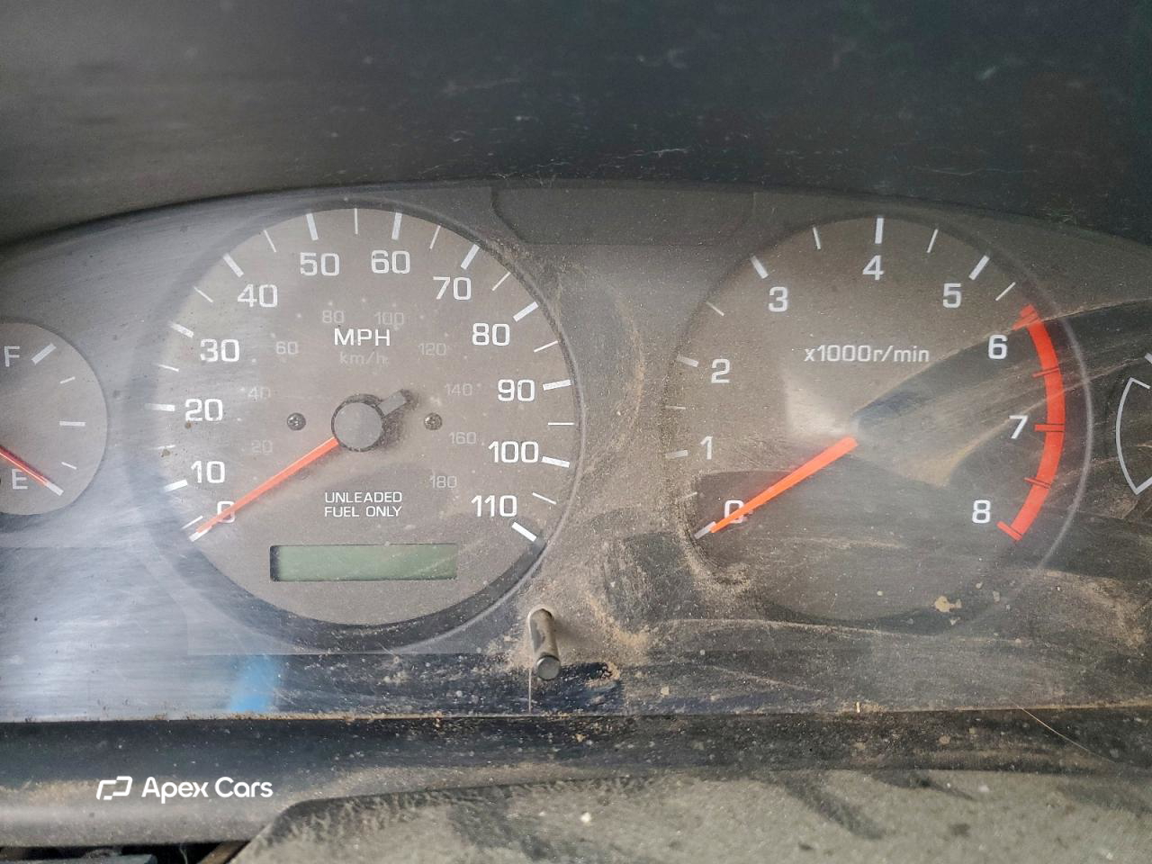 Nissan Navara (Frontier) 2000