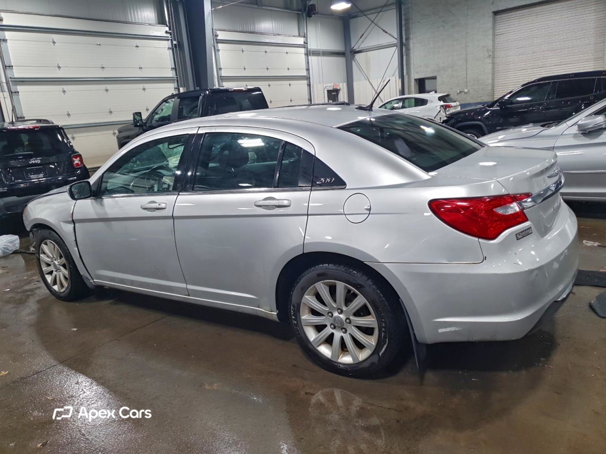 Chrysler 200 2012