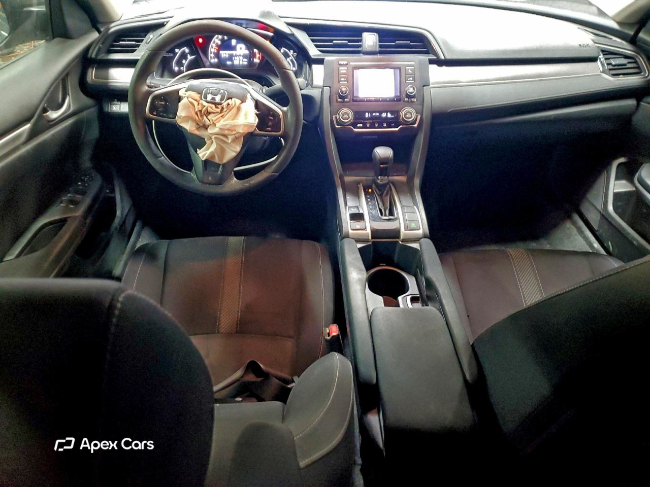Honda Civic 2016