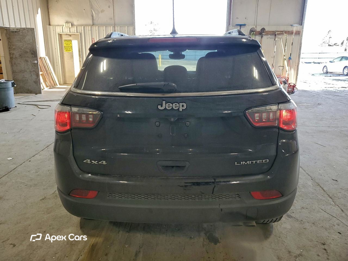 Jeep Compass 2019