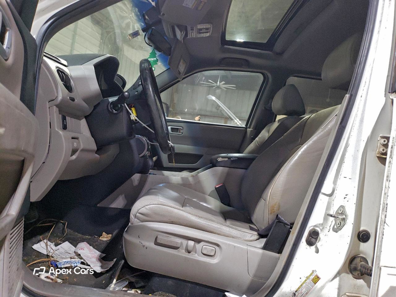 Honda Pilot 2012