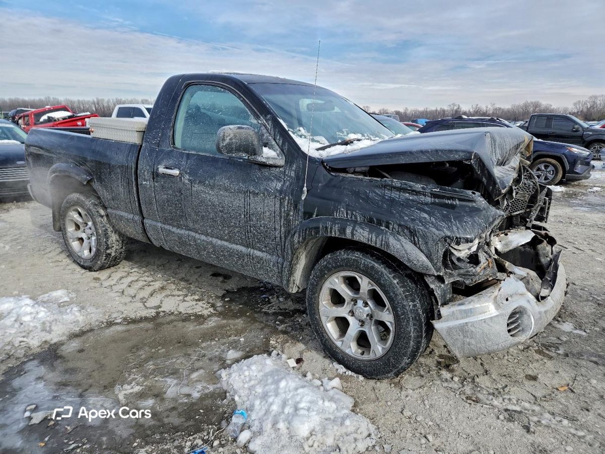 Dodge RAM 2002