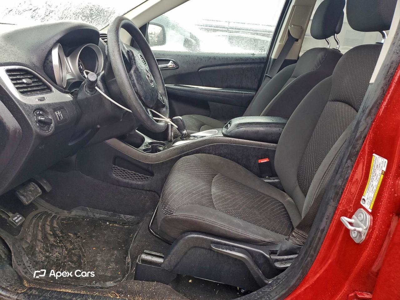Dodge Journey 2018