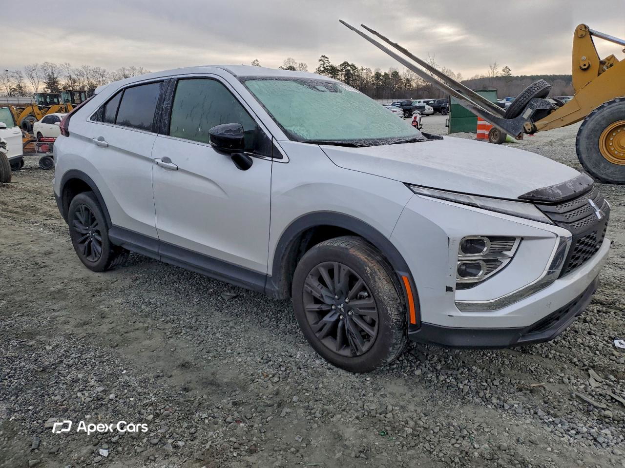 Mitsubishi Eclipse Cross 2024