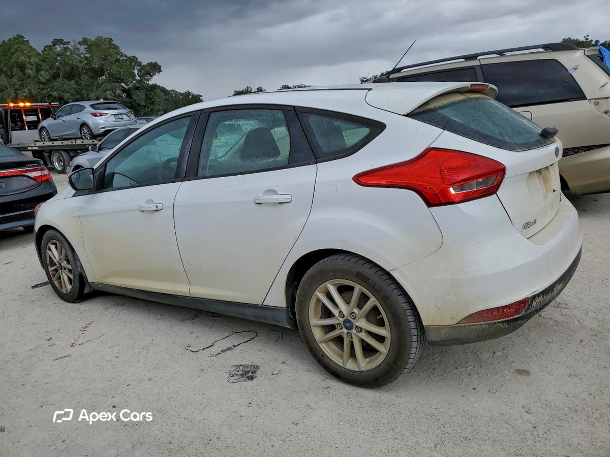 Ford Focus 2015