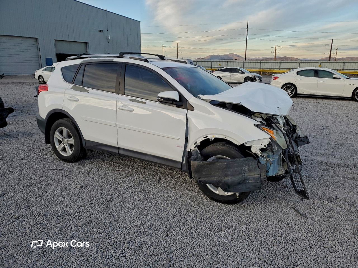 Toyota RAV 4 2014