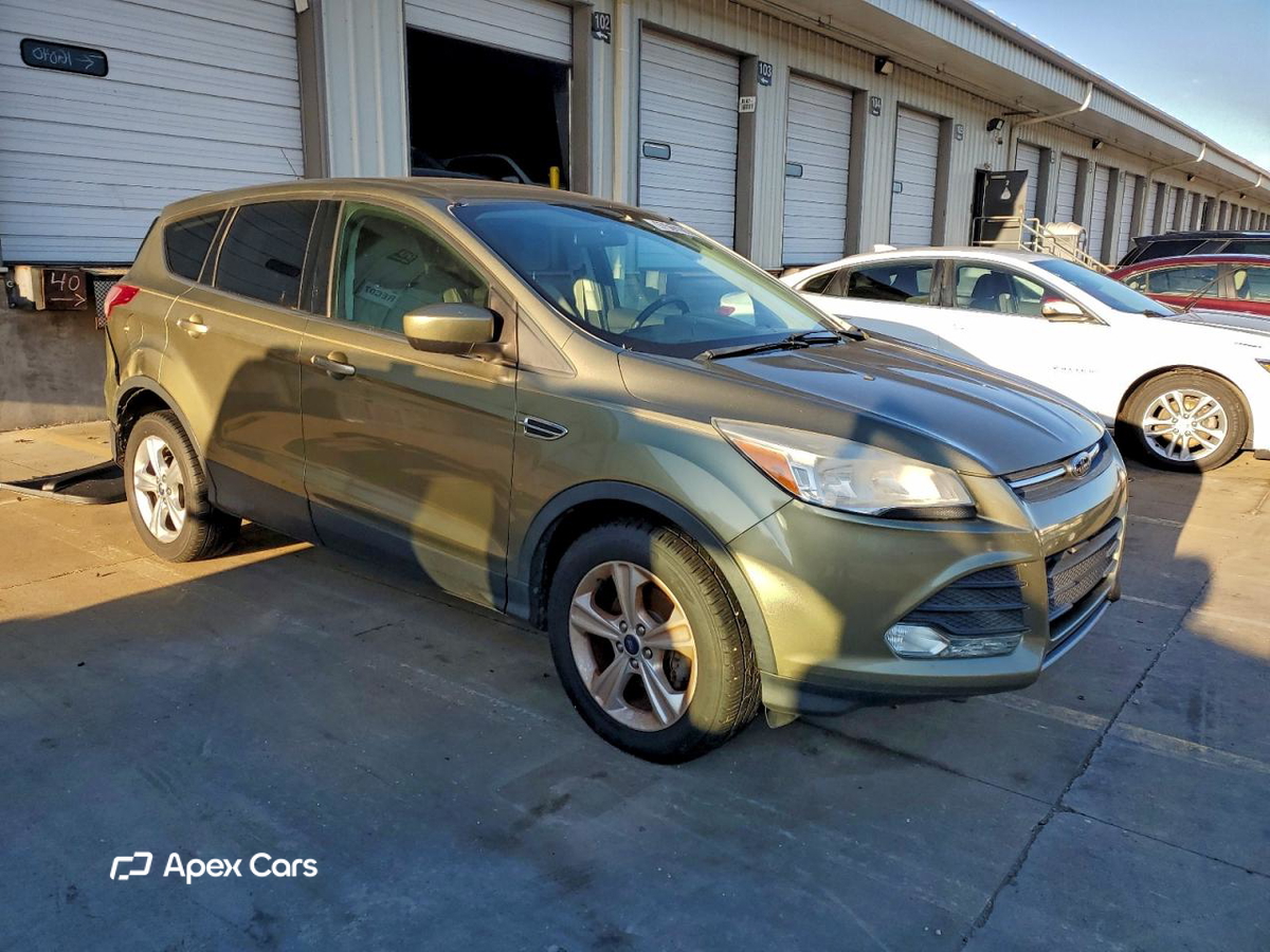 Ford Escape 2013