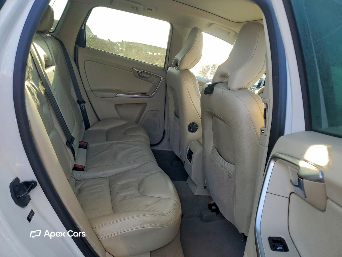Volvo XC60 2010