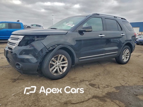 Ford Explorer 2012 - Zdjęcie 1 z 12