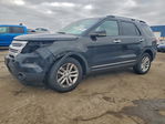 Ford Explorer 2012