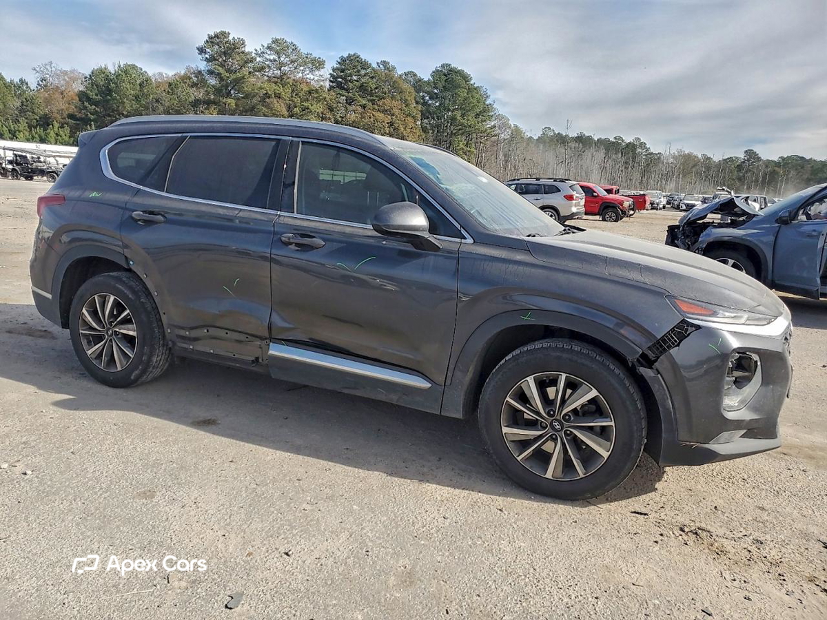 Hyundai Santa Fe 2020