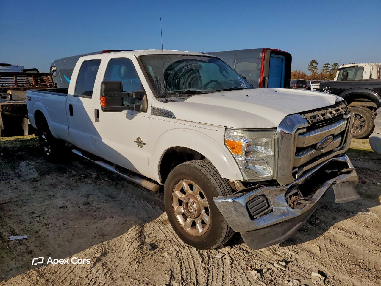 Ford F250 2016