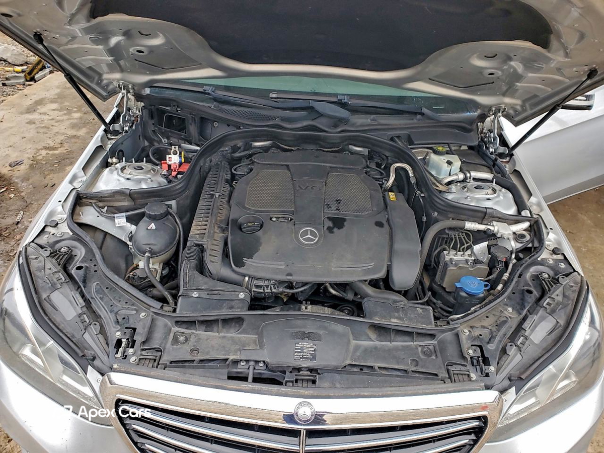 Mercedes-Benz E-klasse 2014
