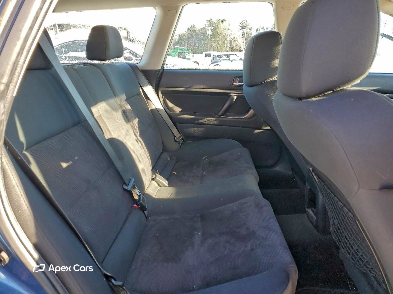 Subaru Outback 2007