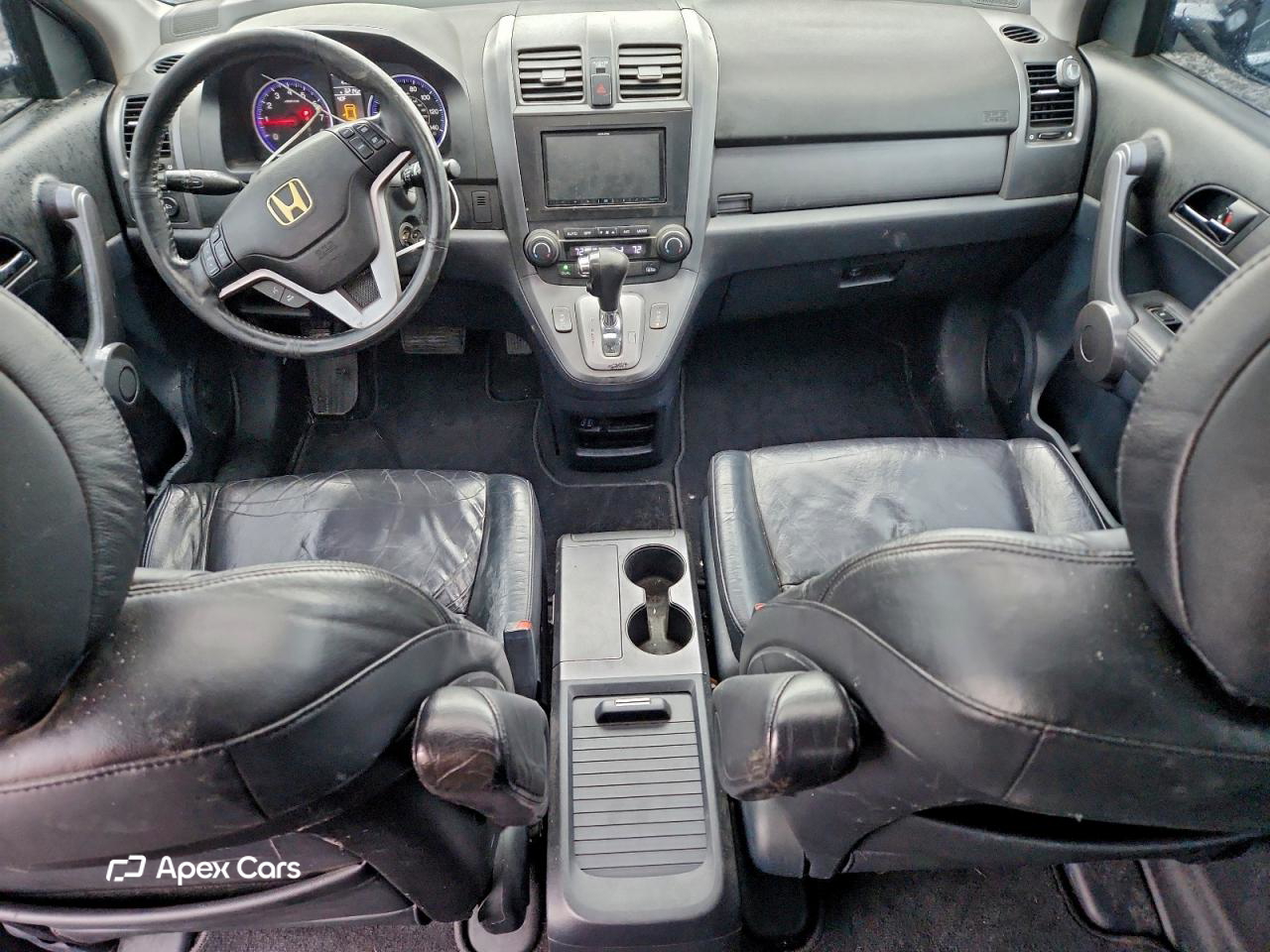 Honda CR-V 2008