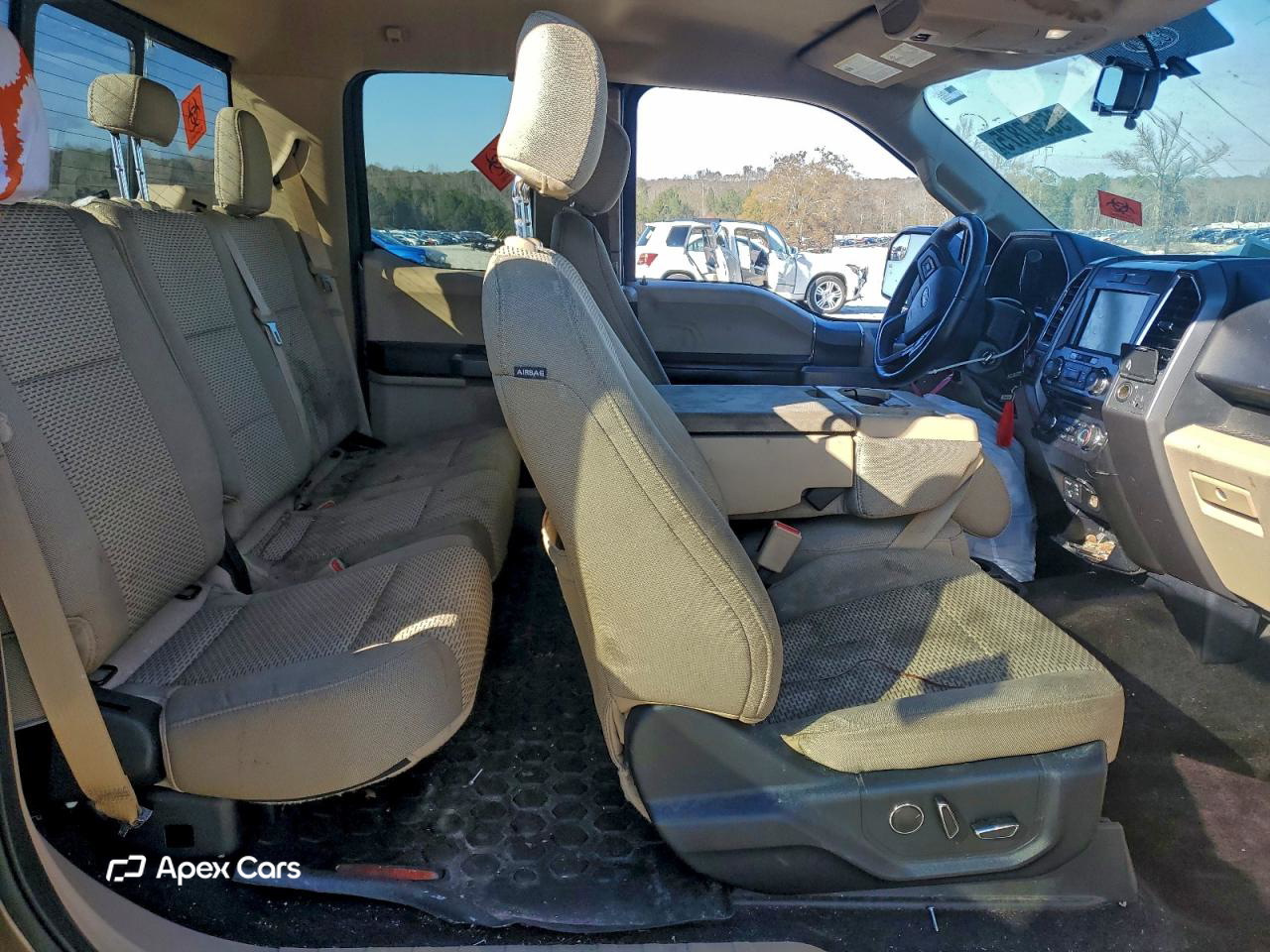Ford F-150 2015