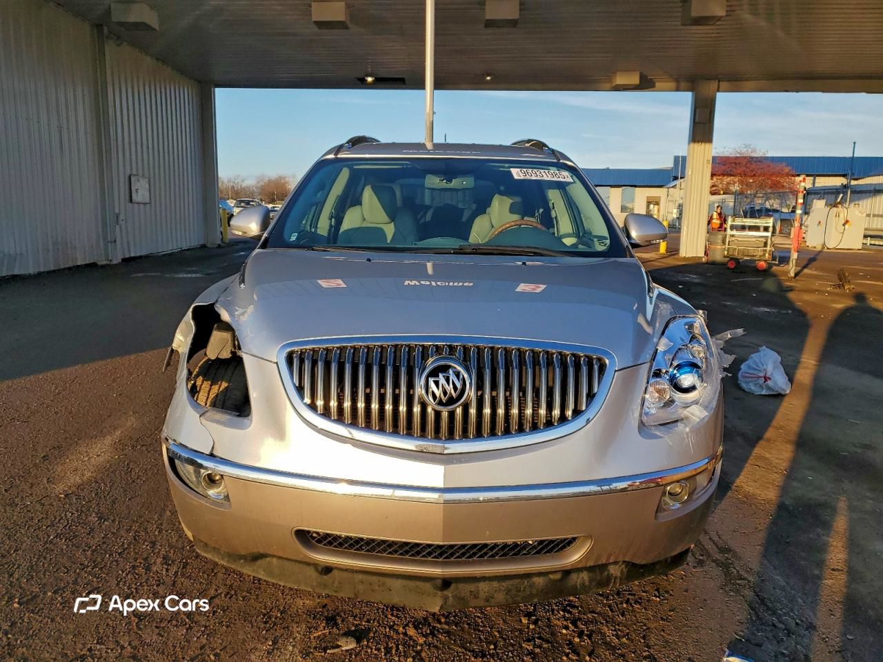 Buick Enclave 2011
