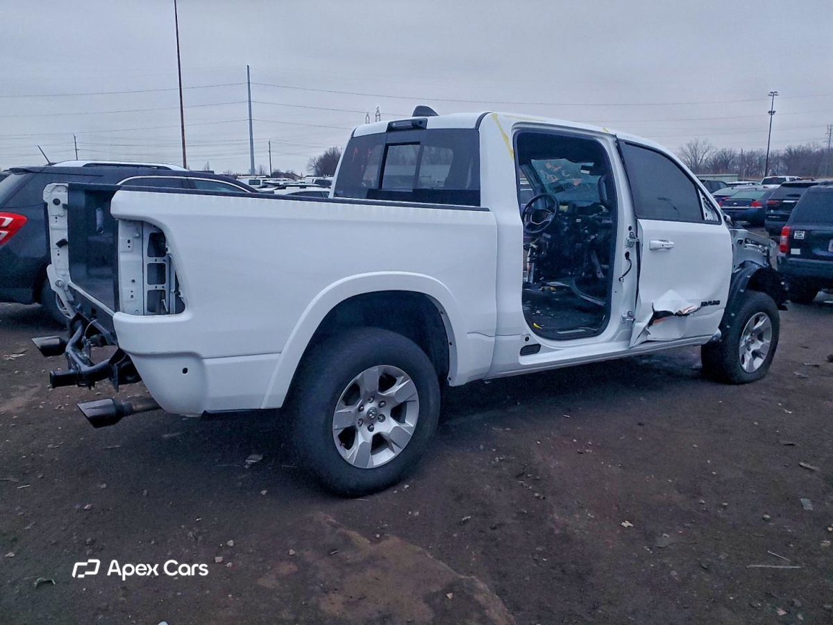 RAM 1500 2022