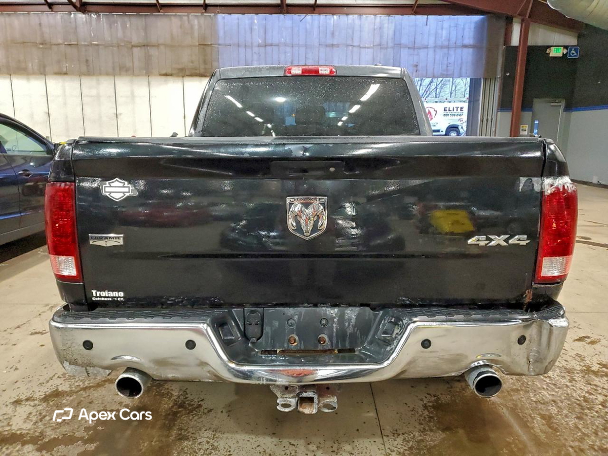Dodge RAM 2010