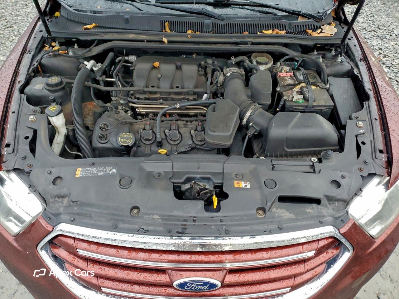Ford Taurus 2015