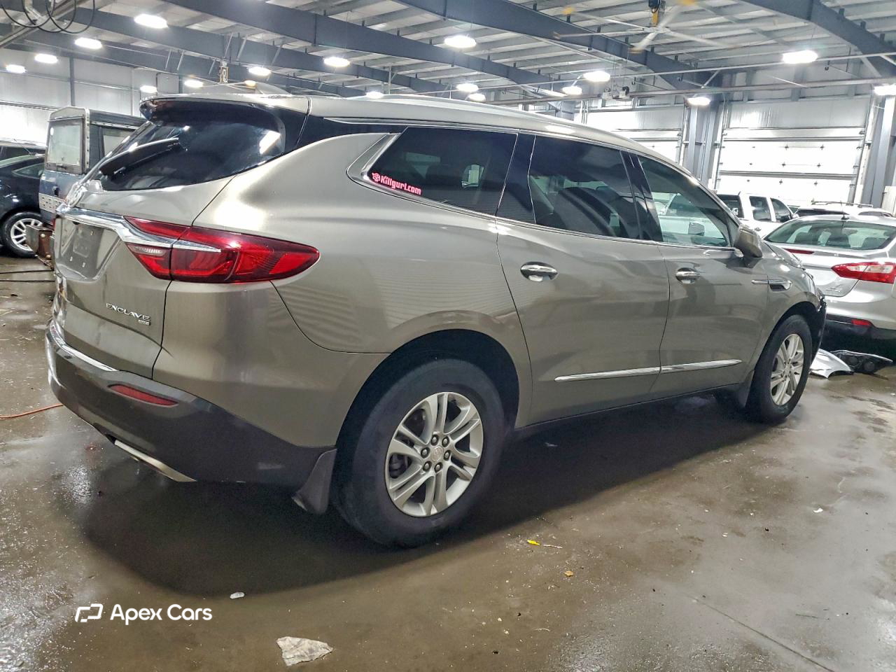 Buick Enclave 2018