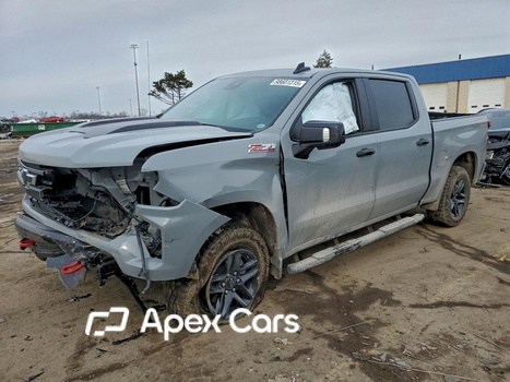 Chevrolet Silverado 2024 - Image 1 of 13