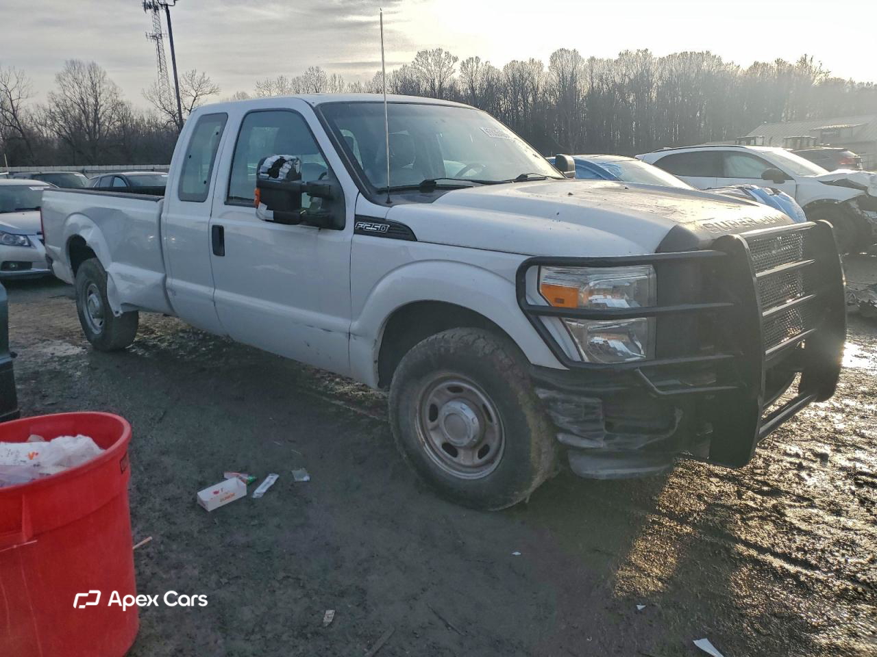 Ford F250 2014
