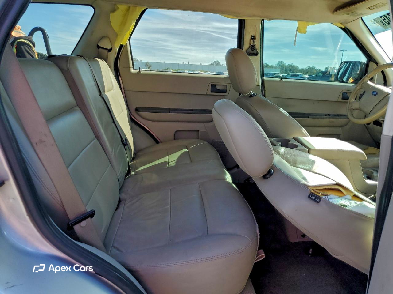 Ford Escape 2008