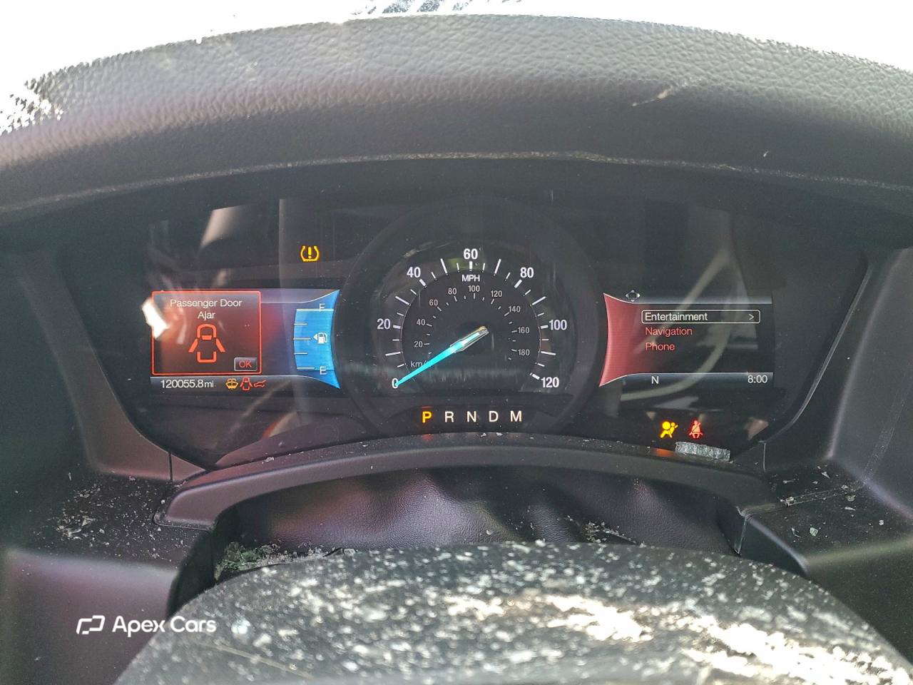 Ford Expedition 2016