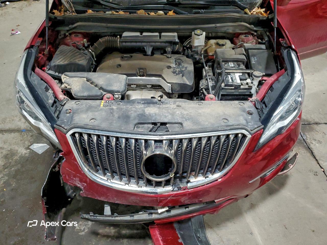 Buick Envision 2017