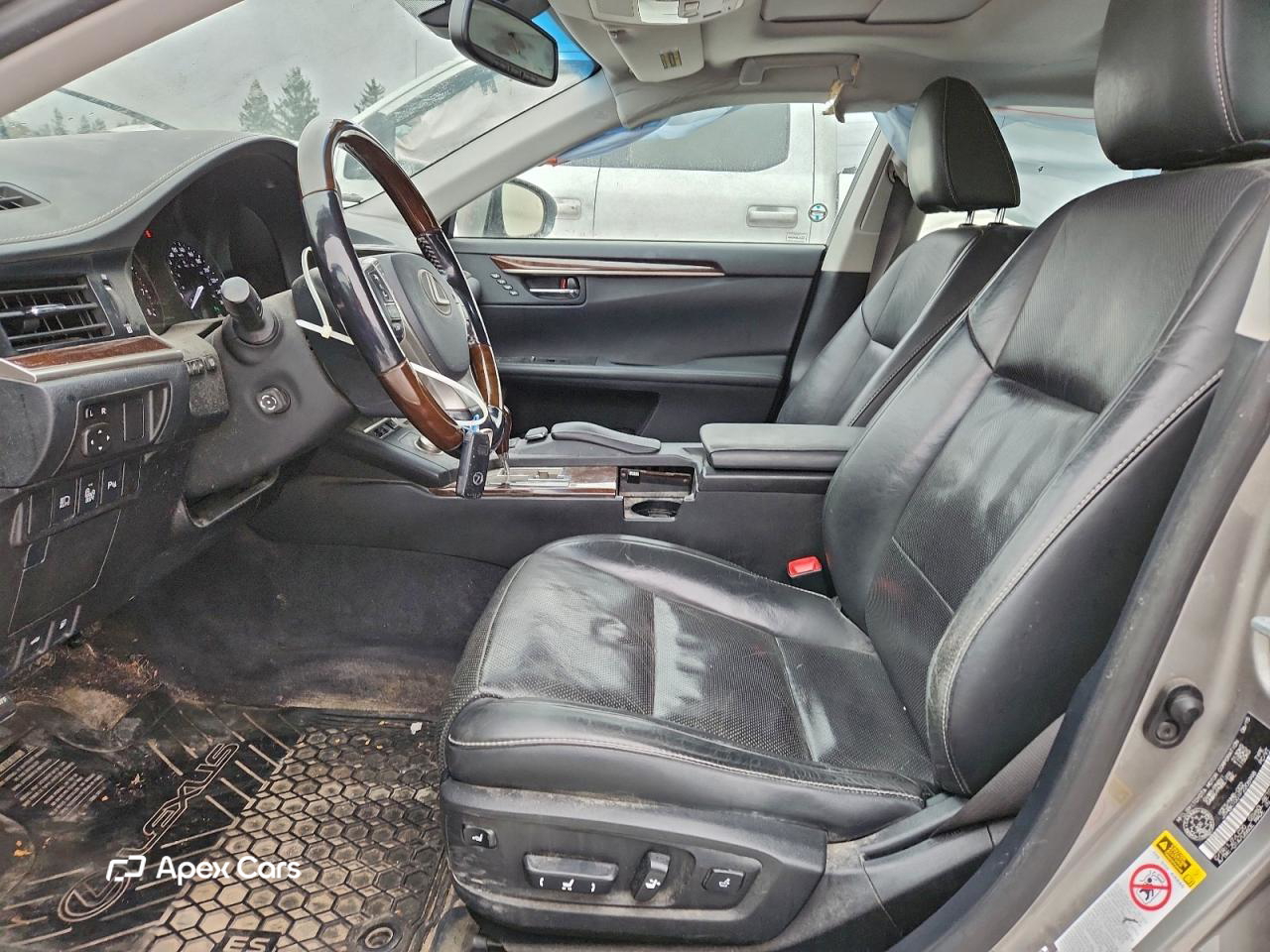 Lexus ES 2015