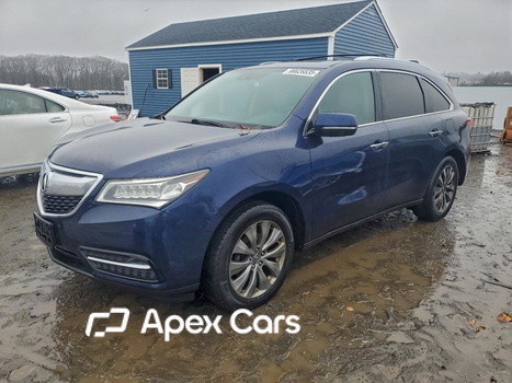 Acura MDX 2014 - Image 1 of 13