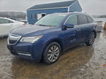 Acura MDX 2014