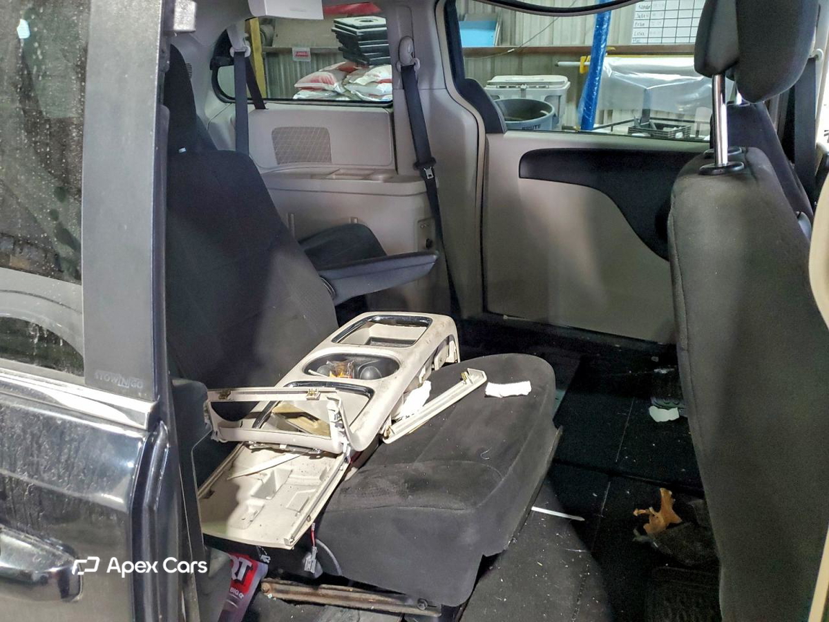Dodge Caravan 2011