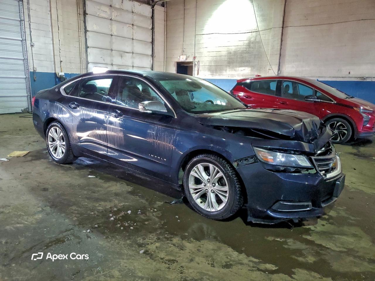 Chevrolet Impala 2014