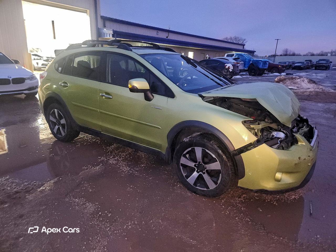 Subaru XV 2014