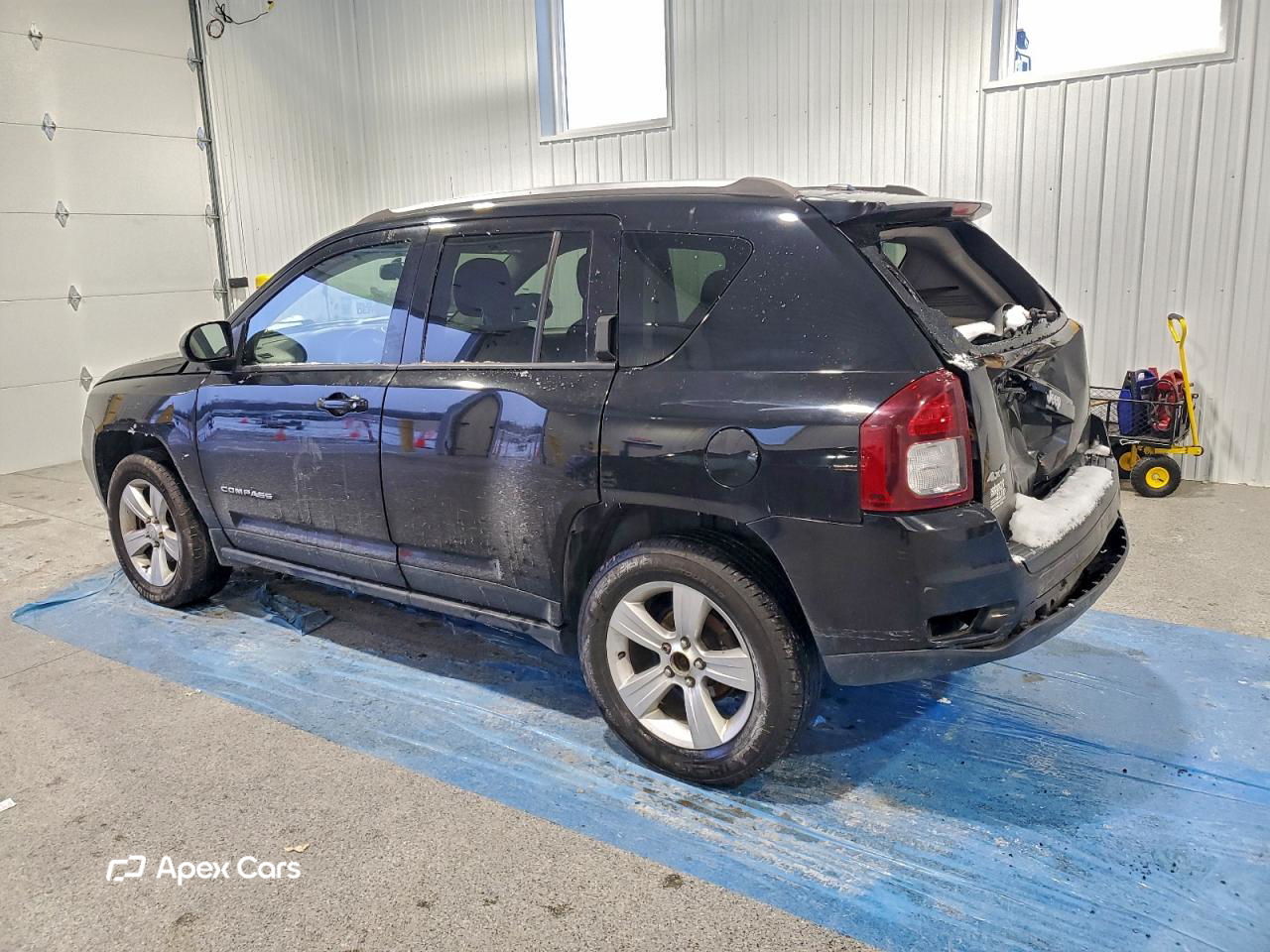 Jeep Compass 2016