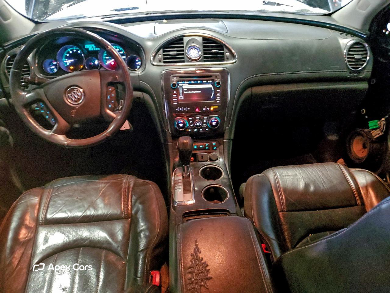 Buick Enclave 2016