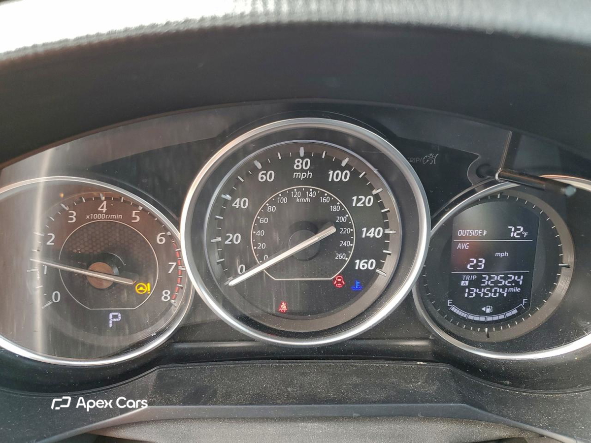 Mazda 6 2015