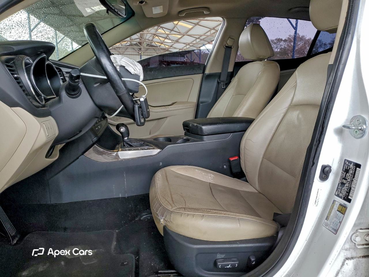 Kia Optima 2013