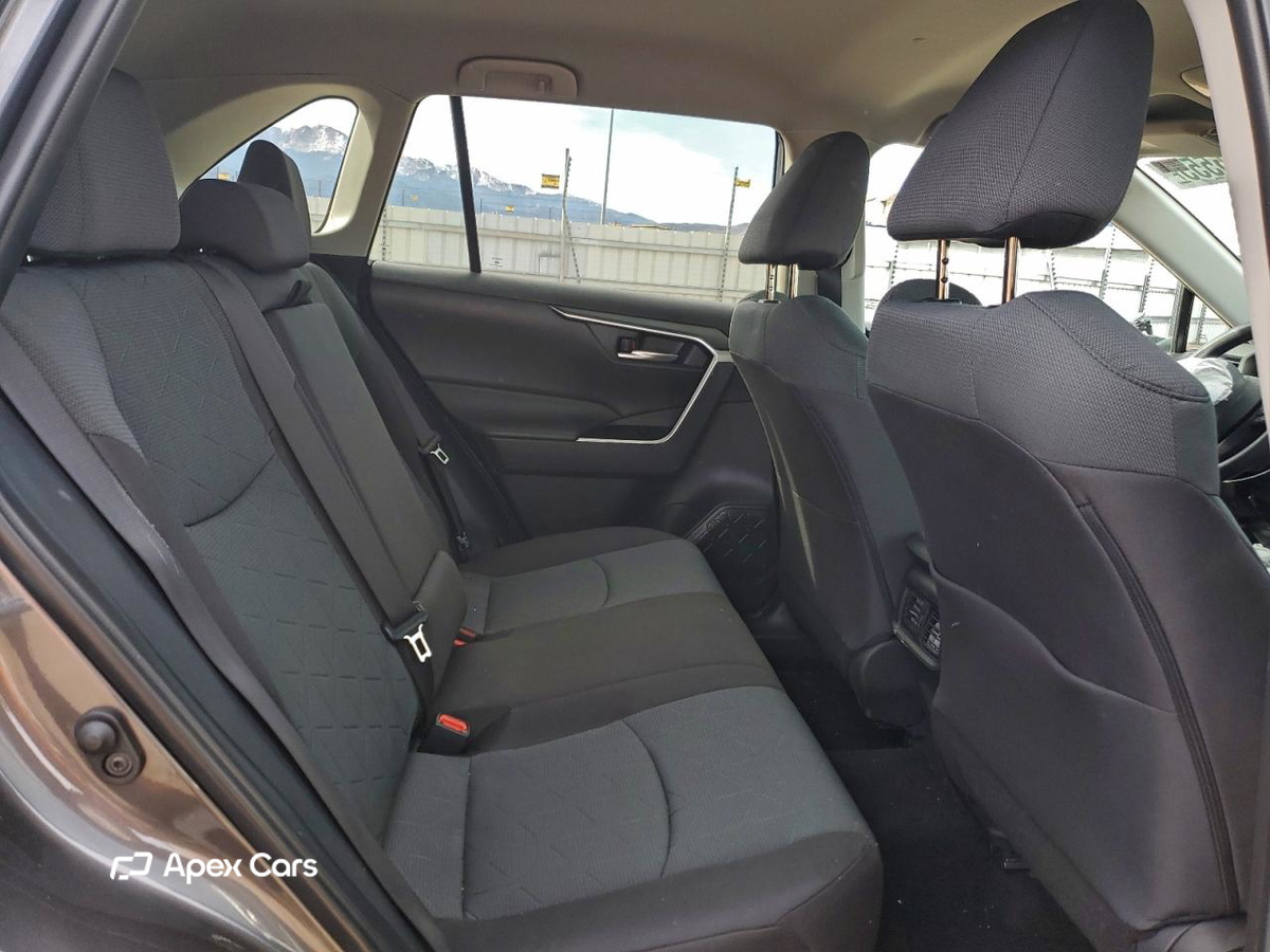 Toyota RAV 4 2025