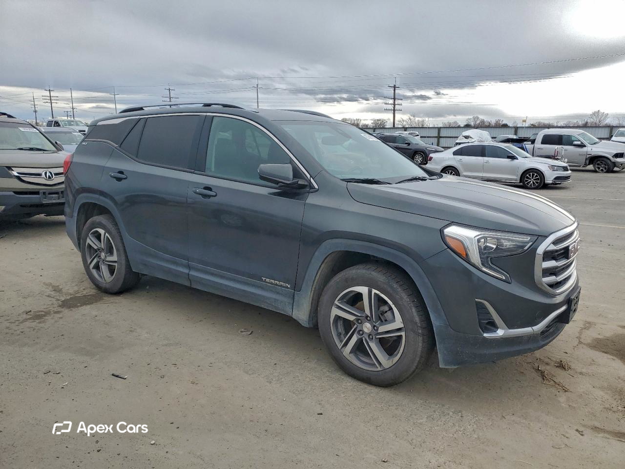 GMC Terrain 2020