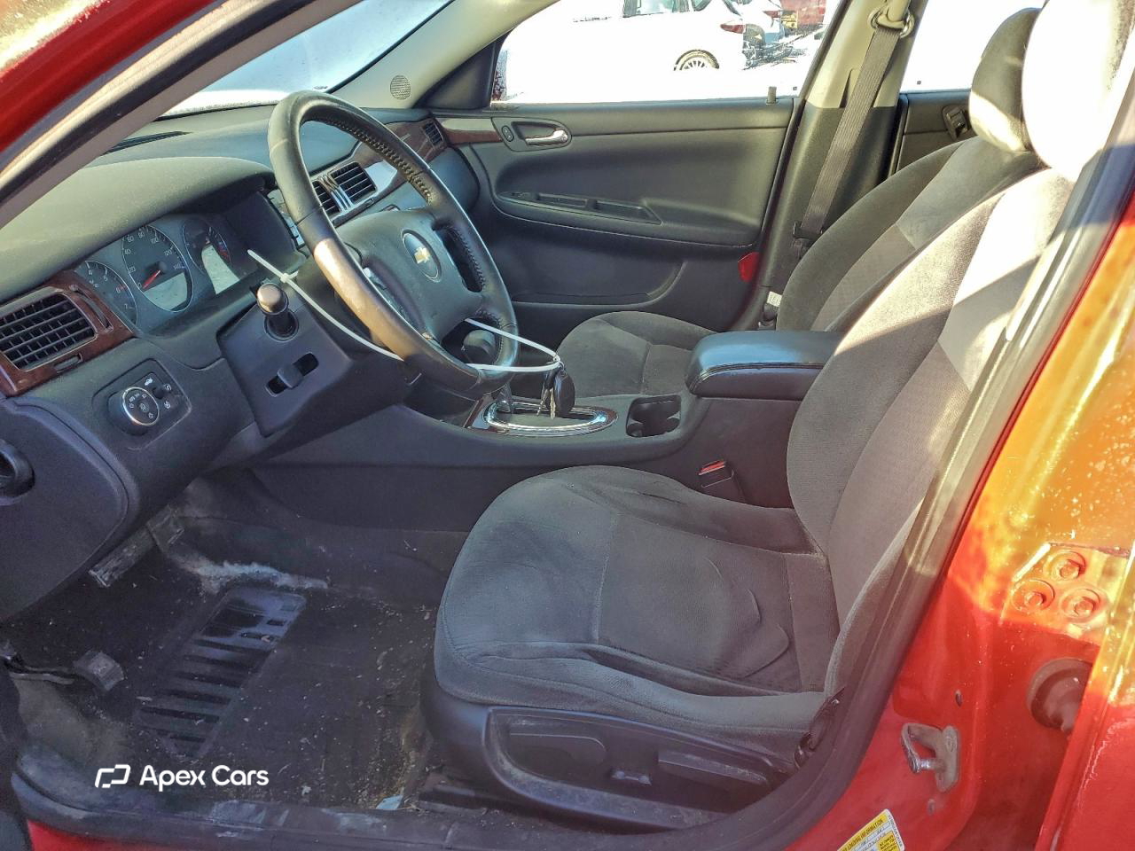 Chevrolet Impala 2011