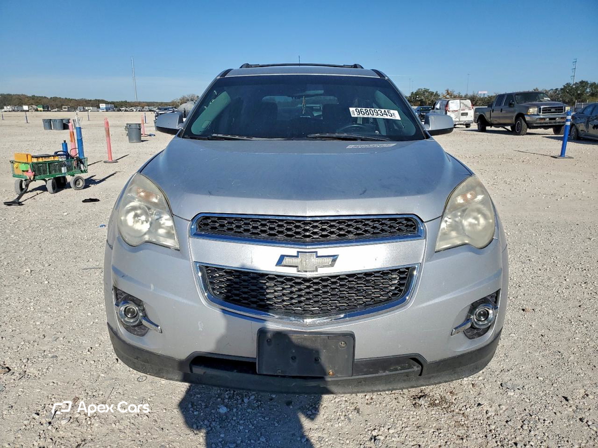 Chevrolet Equinox 2010