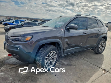 Jeep Cherokee 2020 - Image 1 of 14