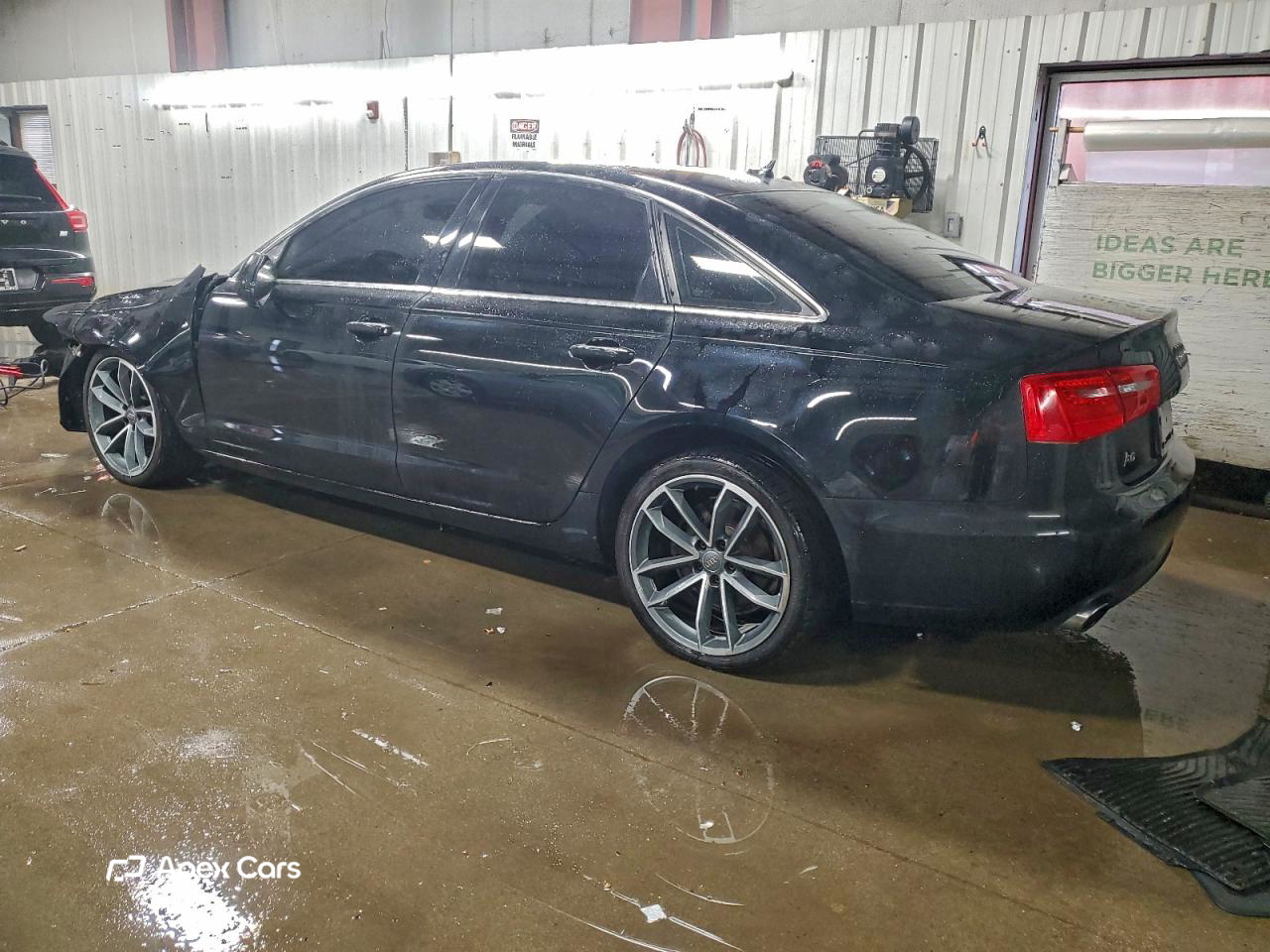 Audi A6 2013
