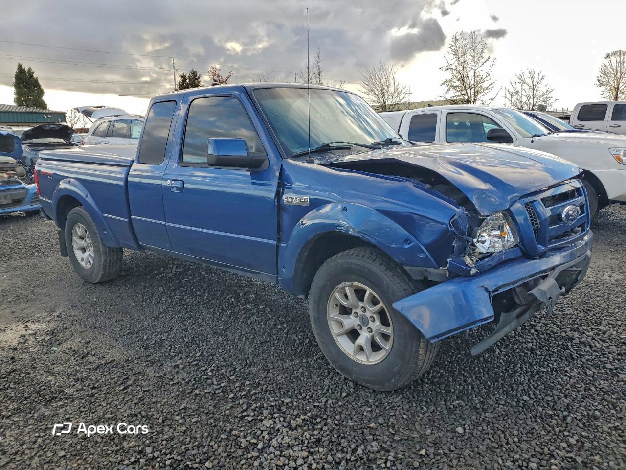 Ford Ranger 2010
