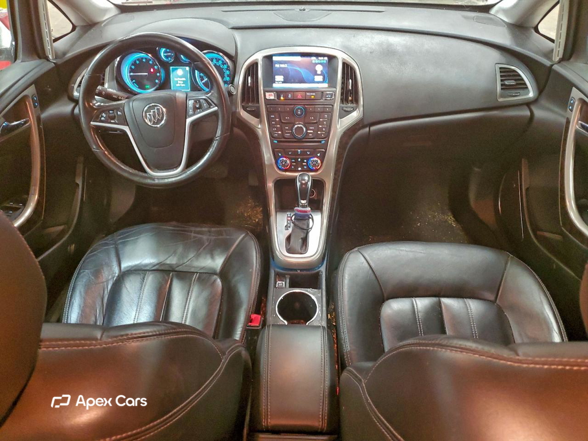 Buick Verano 2015
